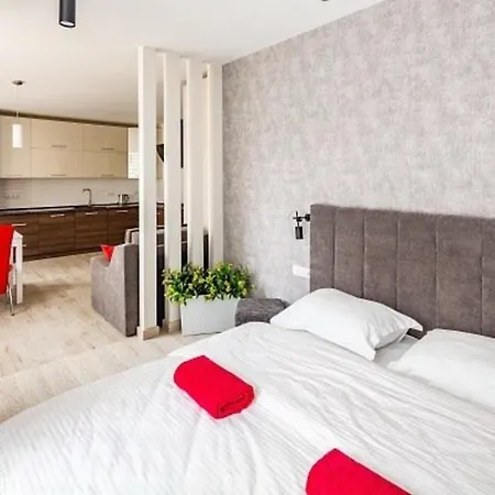 Apartment в новобудові з парковкою